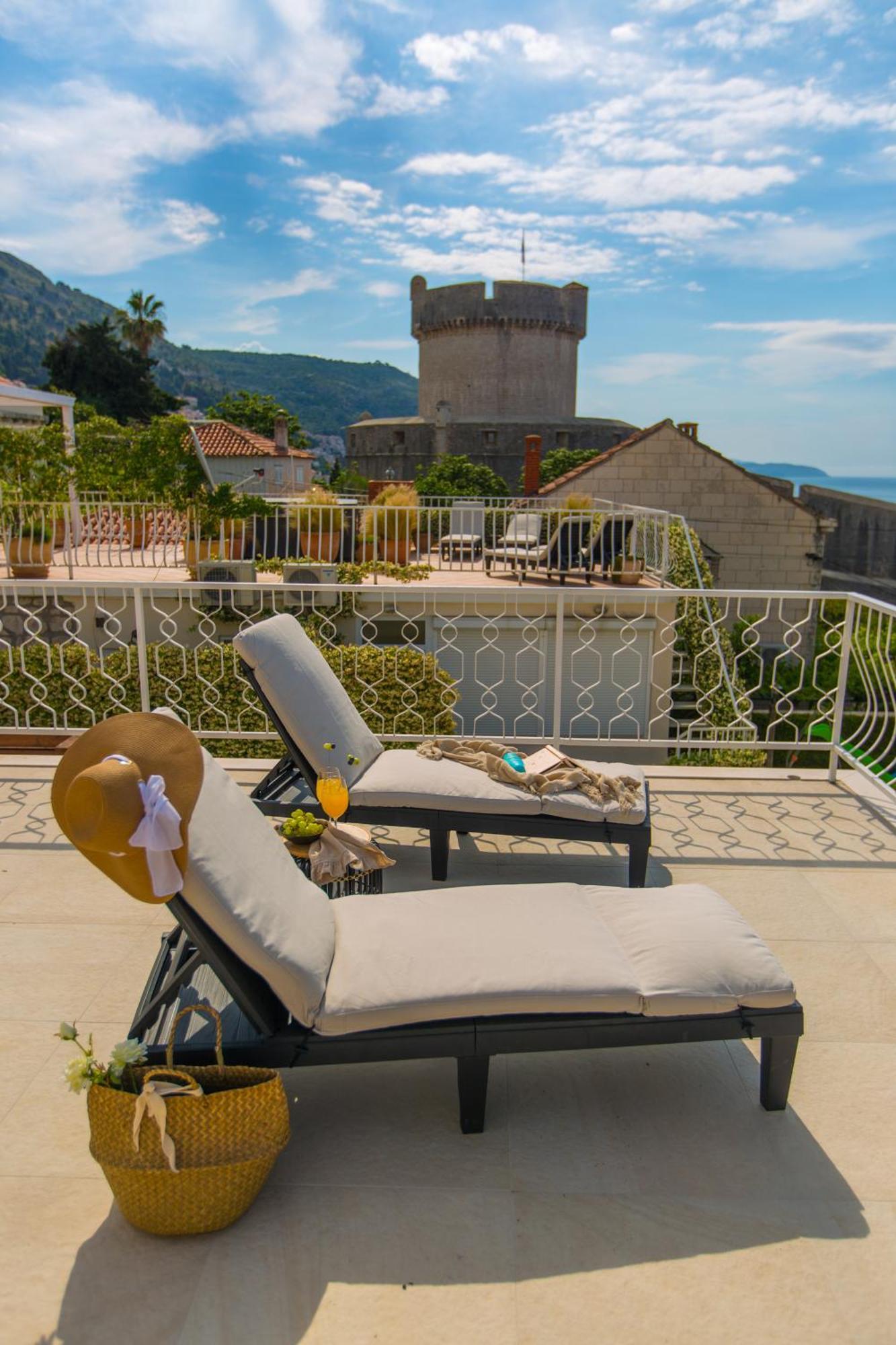 Apartament Back In Time Luxury Dubrovnik 2 Zewnętrze zdjęcie