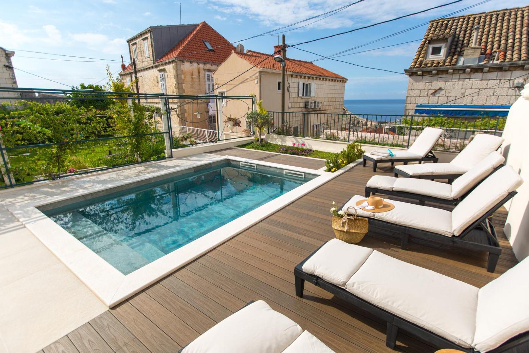 Apartament Back In Time Luxury Dubrovnik 2 Zewnętrze zdjęcie